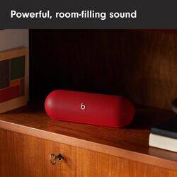 Beats Pill Bluetooth Speaker MW443AE/A Statement Red